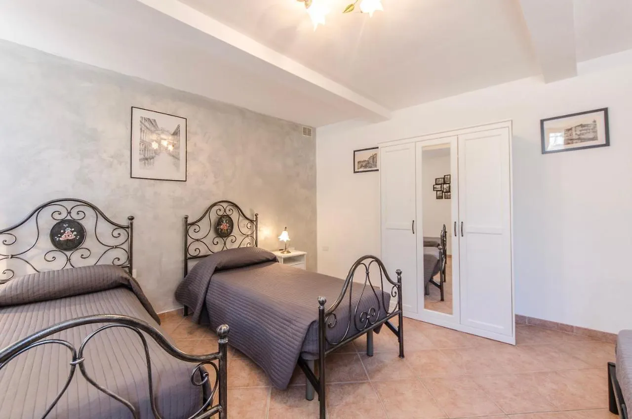 Apartament Colombina House Wenecja 0*,