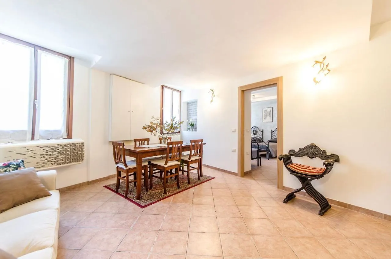 Apartament Colombina House Wenecja