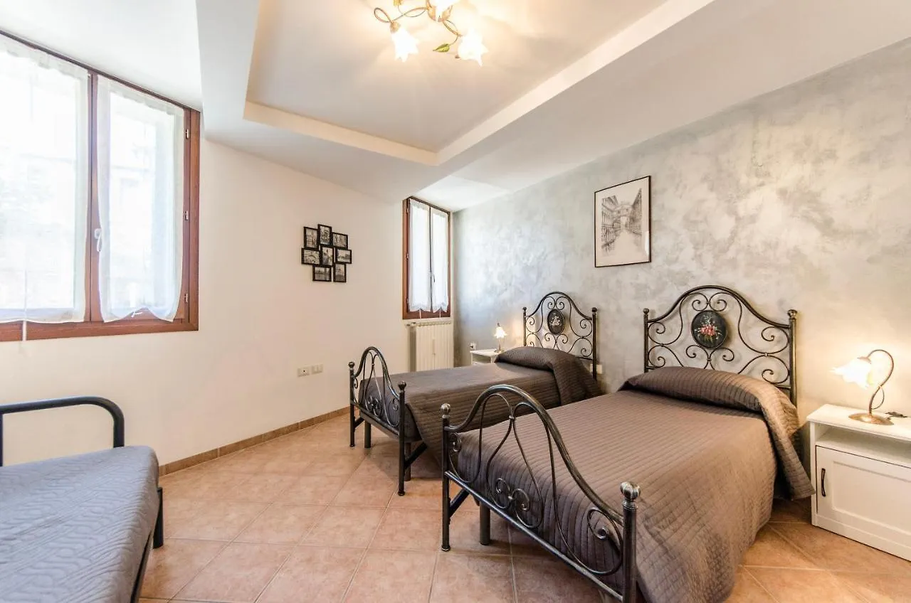 Apartament Colombina House Wenecja Włochy