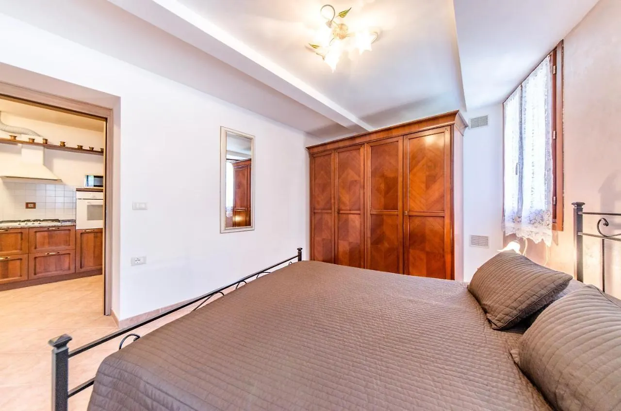 Apartament Colombina House Wenecja